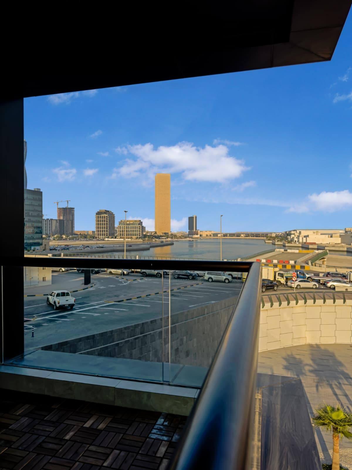 Financial Harbour Grand Studio | Luxe | Views - Image 48