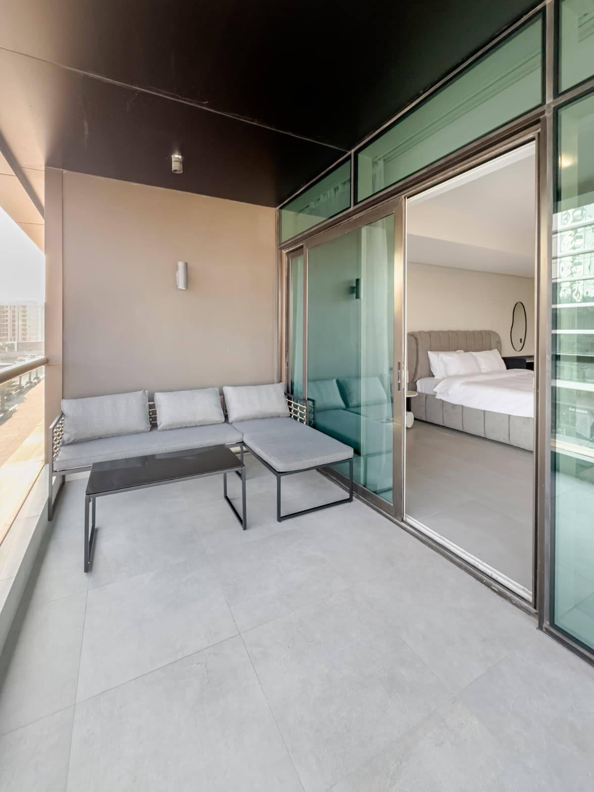 Financial Harbour Grand Studio | Luxe | Views - Image 43