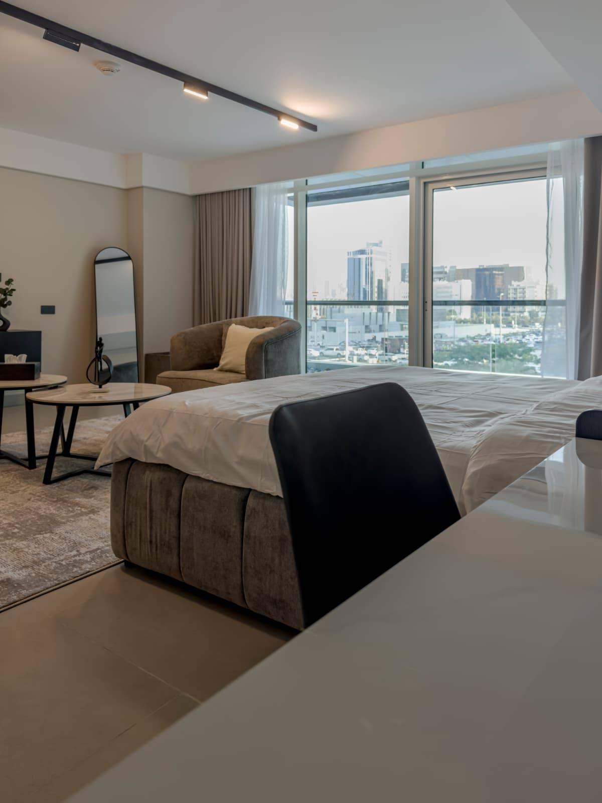 Financial Harbour Grand Studio | Luxe | Views - Image 17