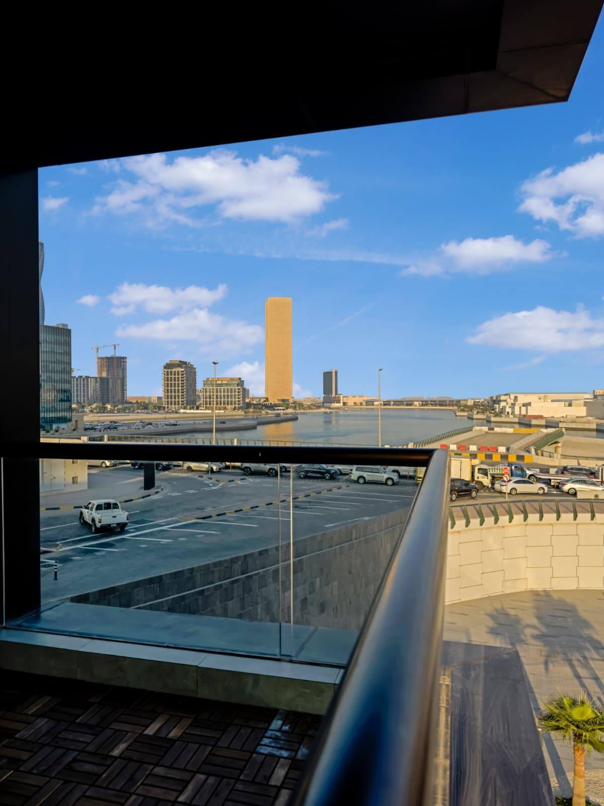 Financial Harbour Grand Studio | Luxe | Views - Image 47
