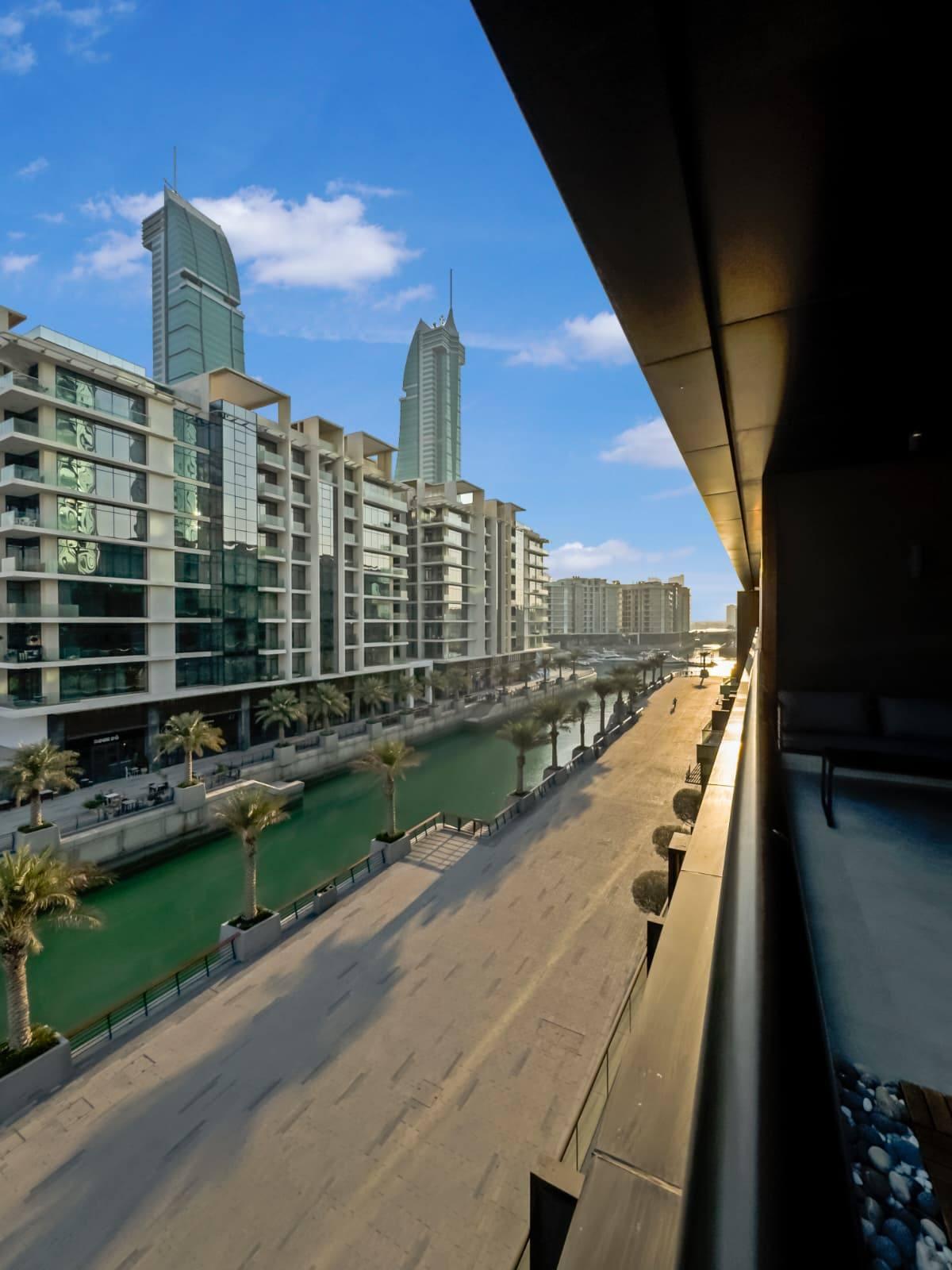 Financial Harbour Grand Studio | Luxe | Views - Image 52