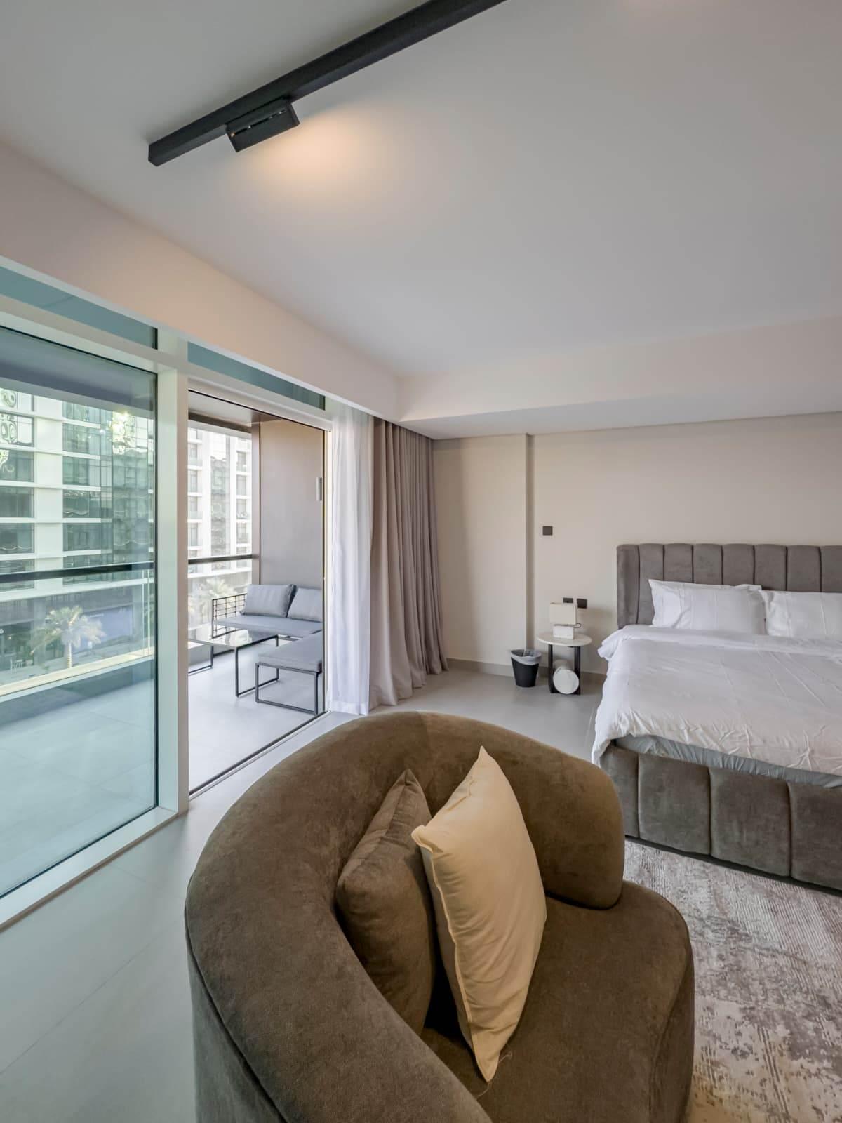 Financial Harbour Grand Studio | Luxe | Views - Image 40