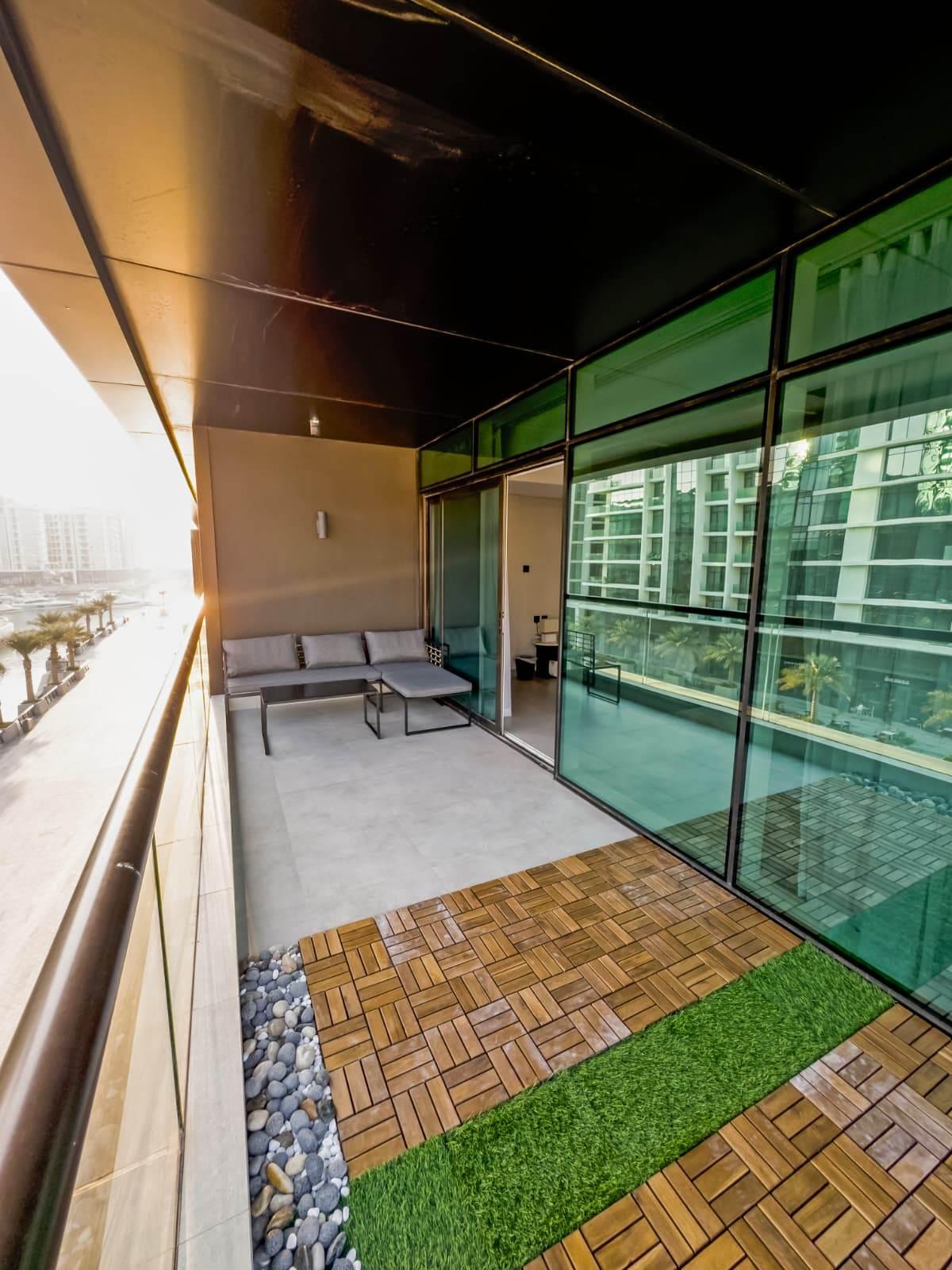 Financial Harbour Grand Studio | Luxe | Views - Image 44