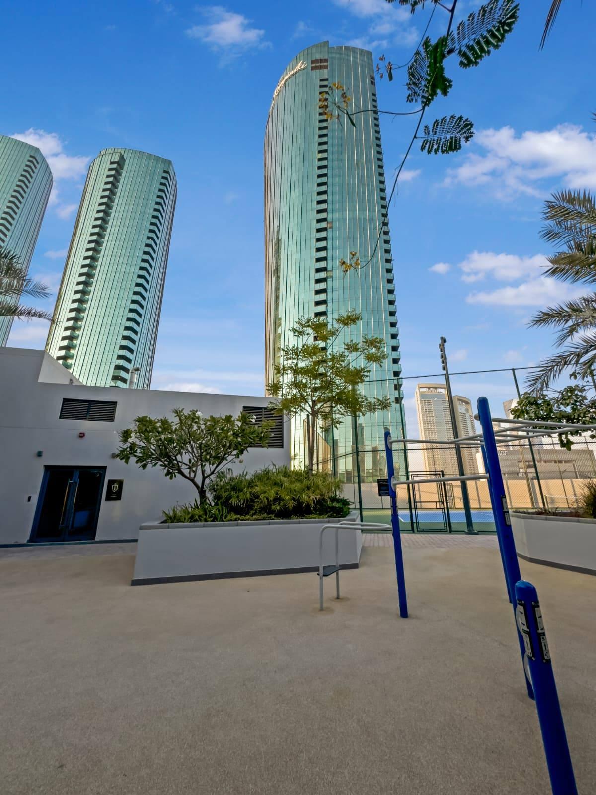 Financial Harbour Grand Studio | Luxe | Views - Image 63