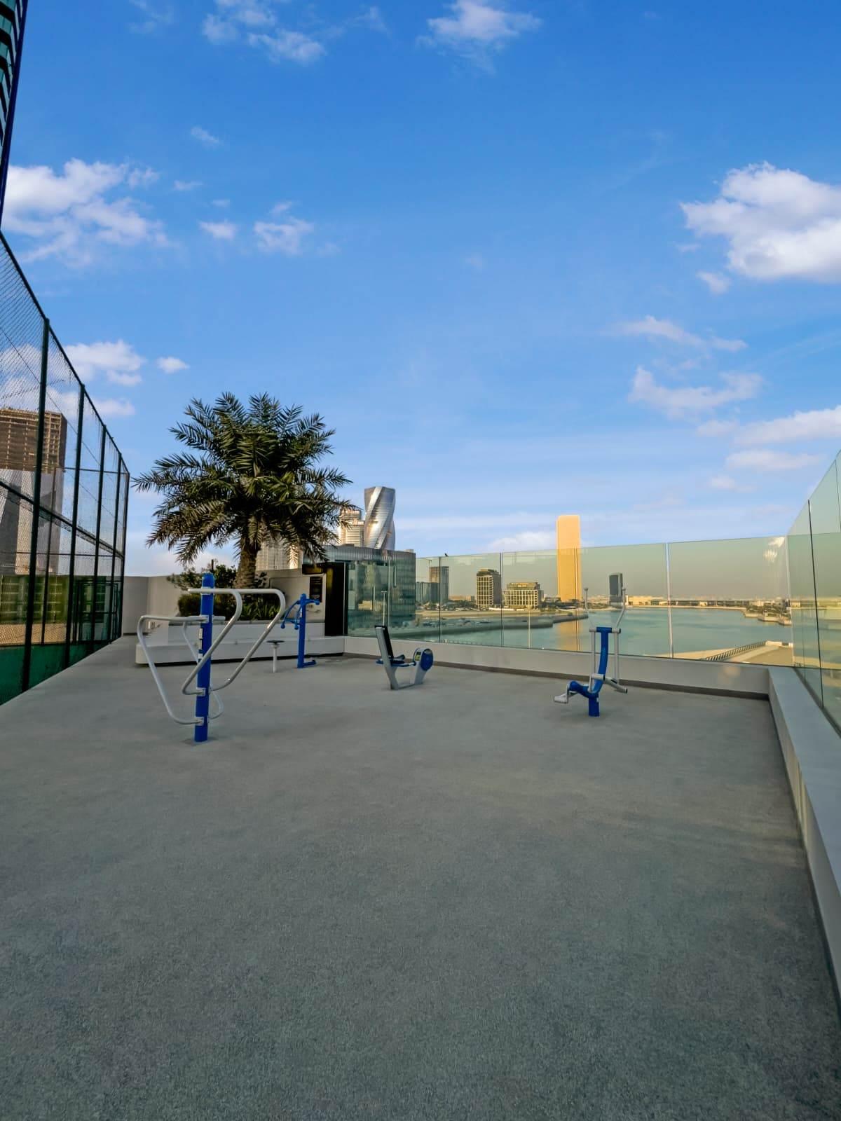 Financial Harbour Grand Studio | Luxe | Views - Image 64
