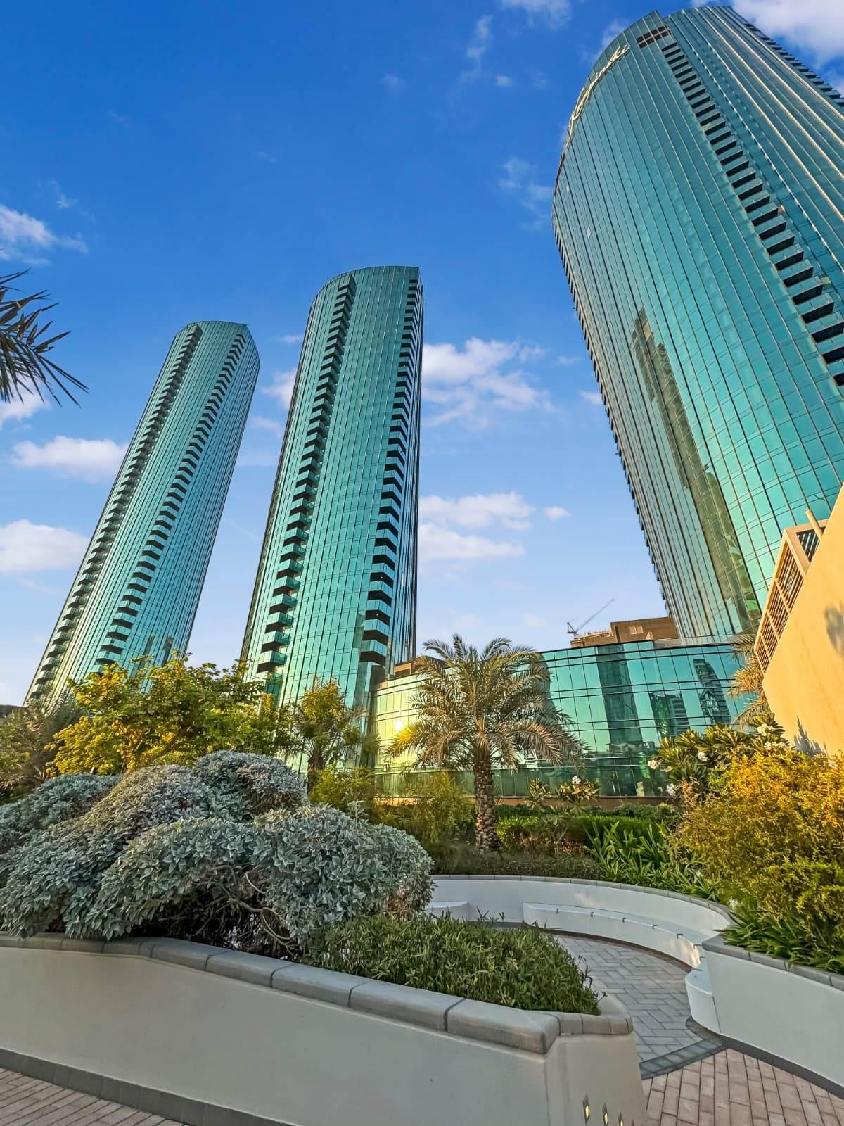 Financial Harbour Grand Studio | Luxe | Views - Image 67