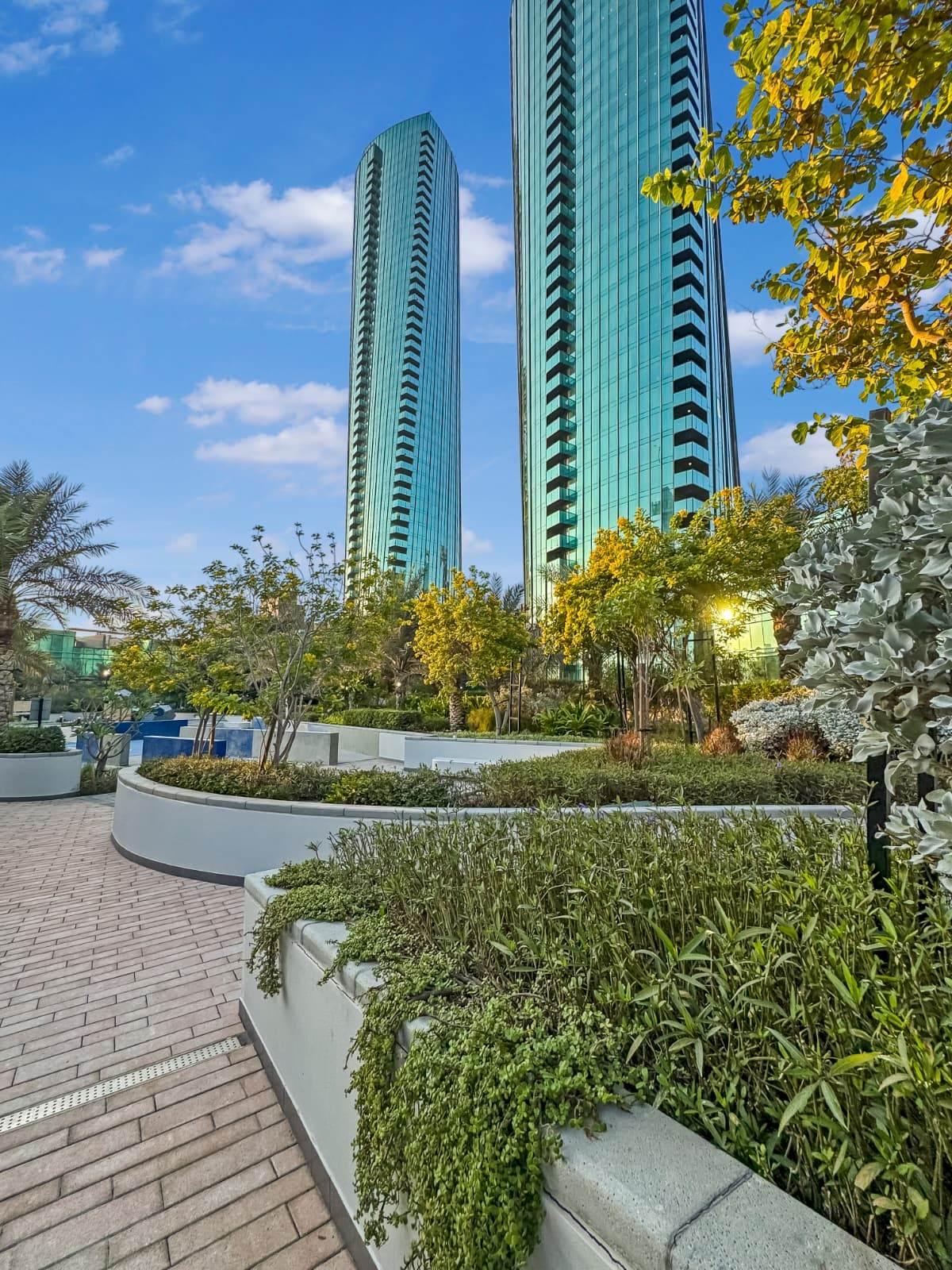 Financial Harbour Grand Studio | Luxe | Views - Image 68