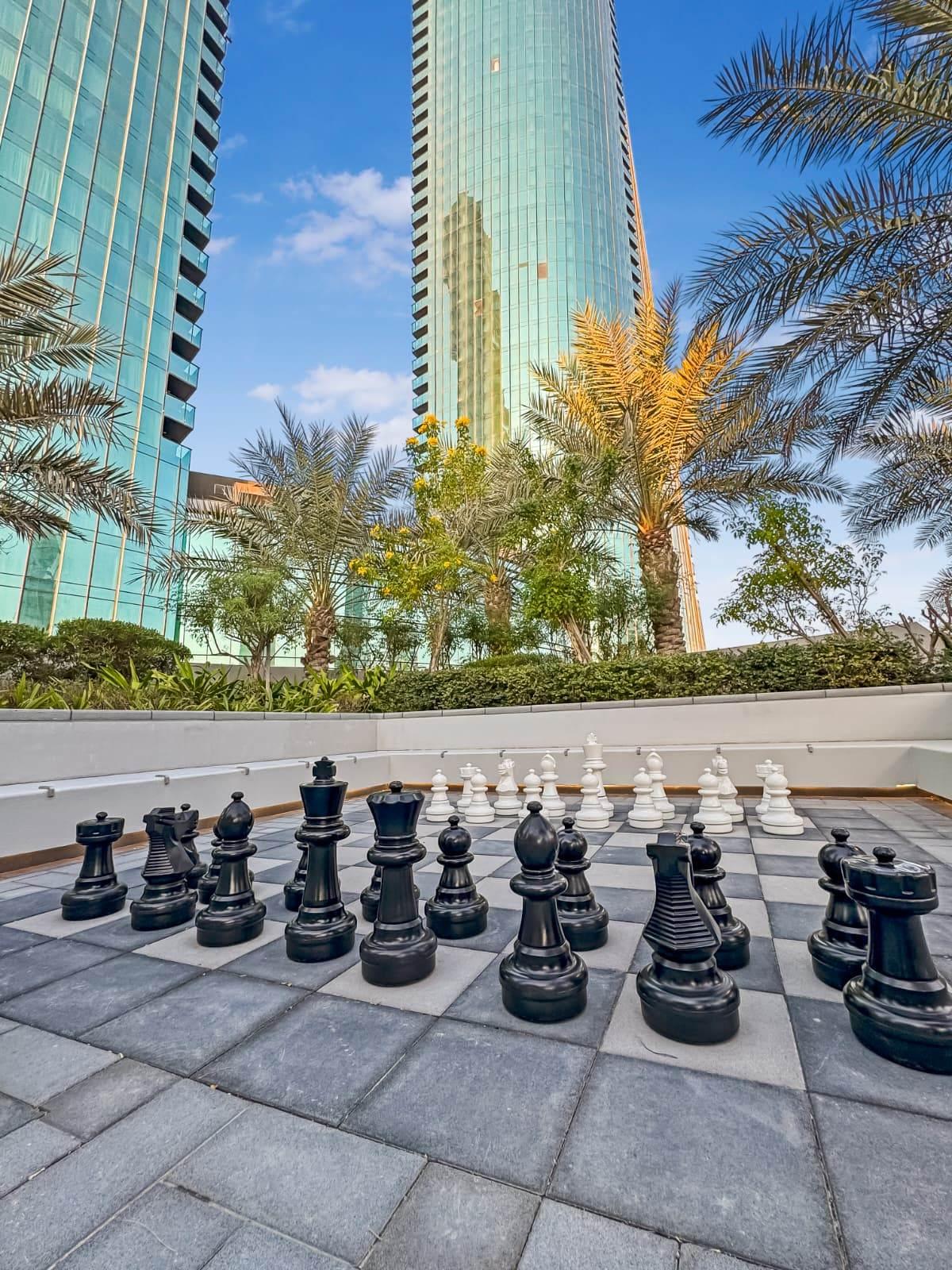 Financial Harbour Grand Studio | Luxe | Views - Image 72