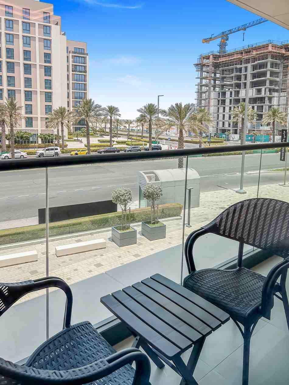 1 BR | Chill Room | Linked to Marrasi Galleria - Image 14