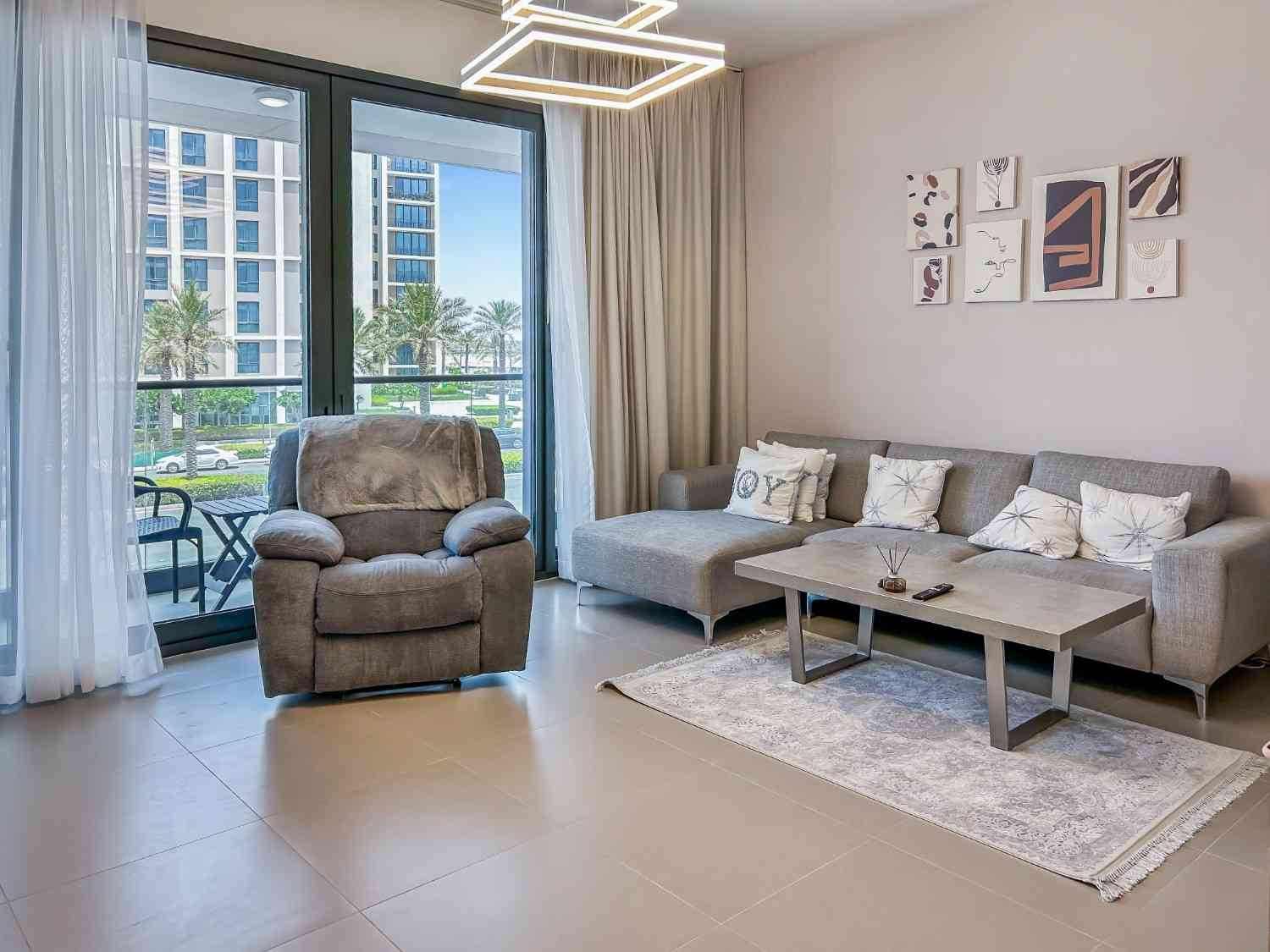 1 BR | Chill Room | Linked to Marrasi Galleria - Image 2
