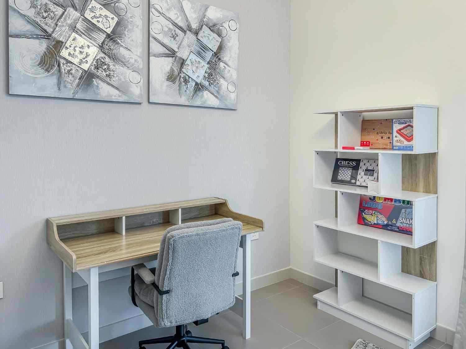 1 BR | Chill Room | Linked to Marrasi Galleria - Image 10