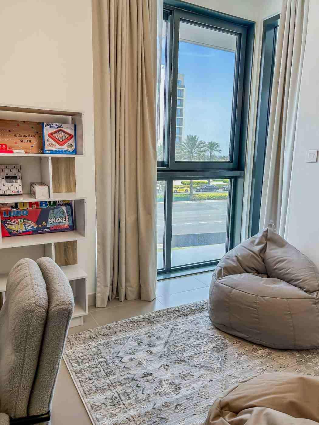 1 BR | Chill Room | Linked to Marrasi Galleria - Image 12