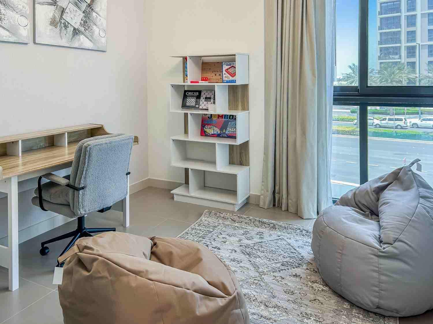 1 BR | Chill Room | Linked to Marrasi Galleria - Image 11