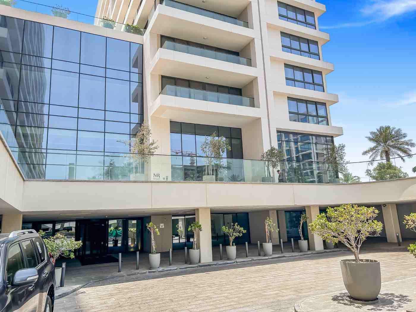 1 BR | Chill Room | Linked to Marrasi Galleria - Image 17
