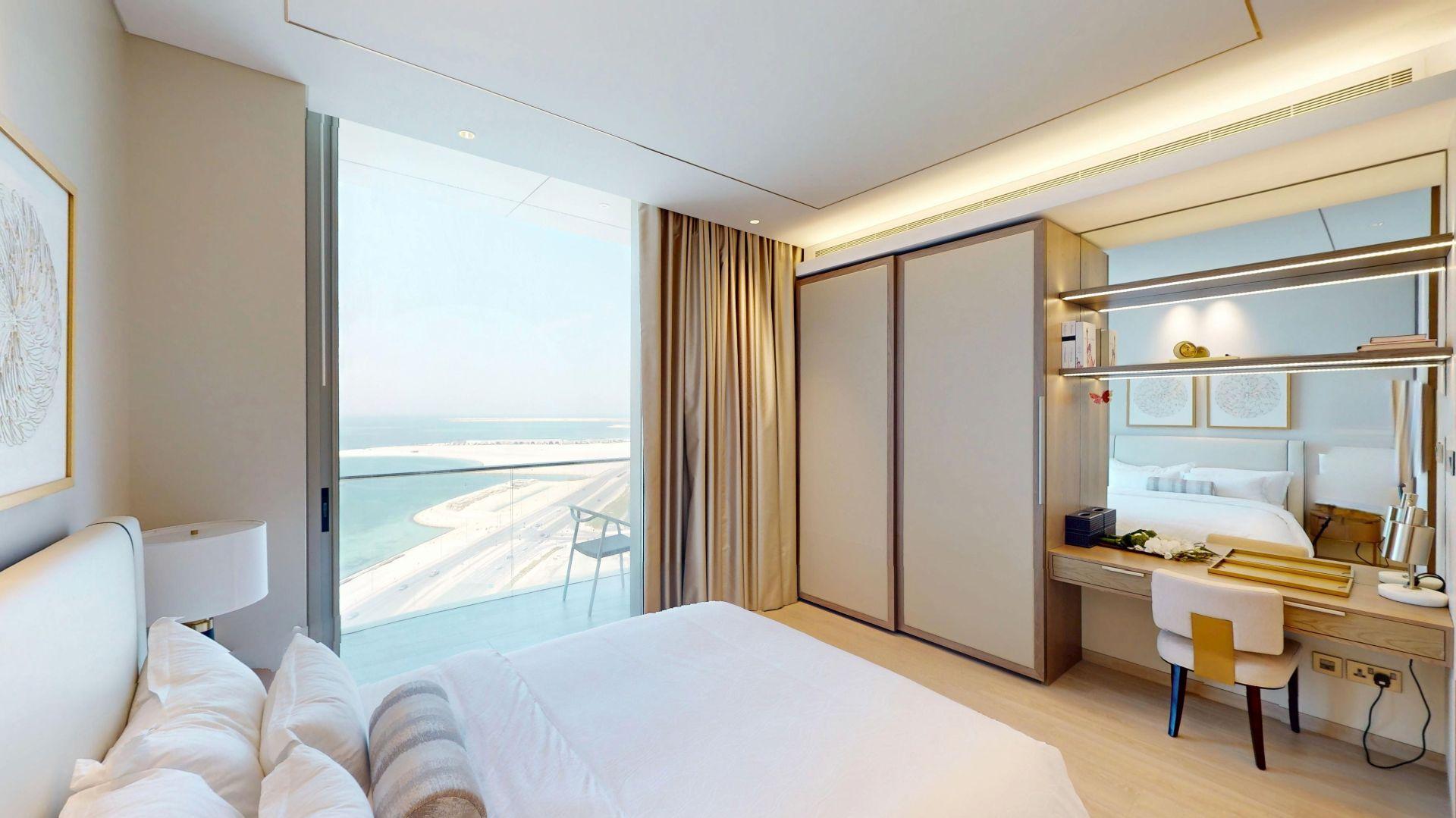 Premium 1BR with Seaview | Onyx by Rotana
