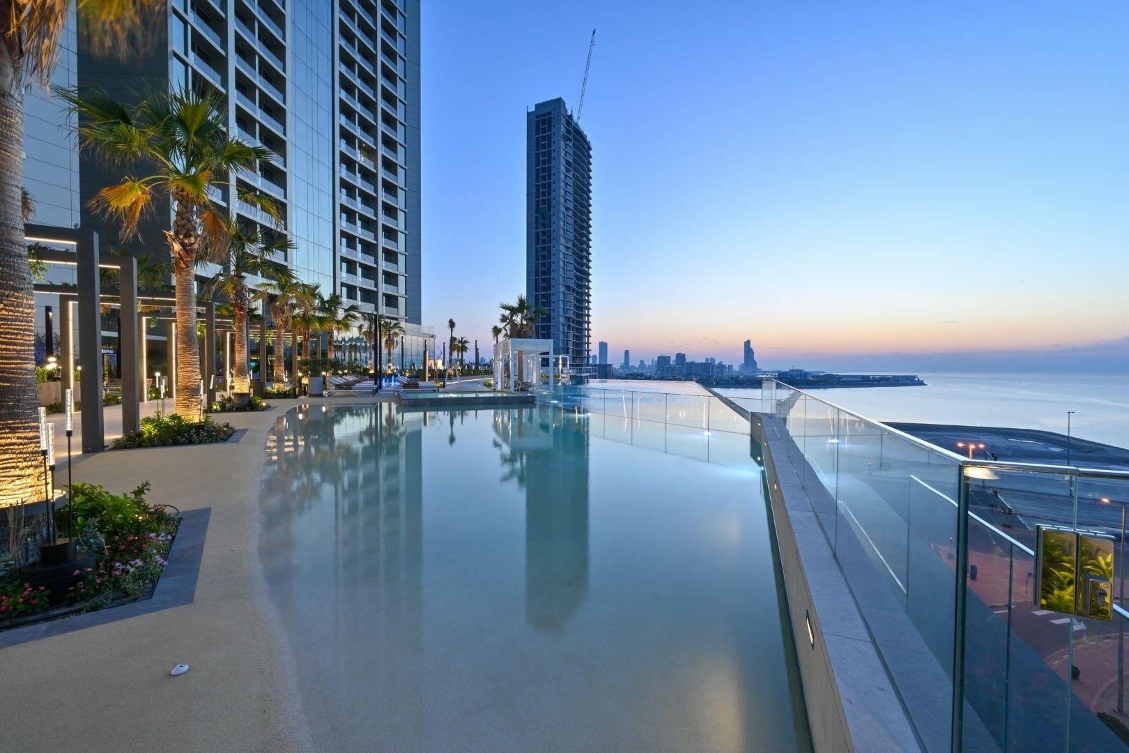 Premium 1BR with Seaview | Onyx by Rotana - Image 14