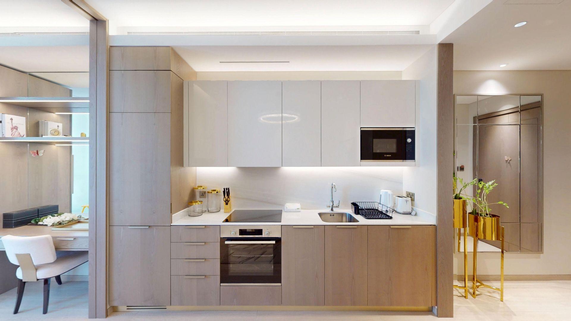 Premium 1BR with Seaview | Onyx by Rotana - Image 8