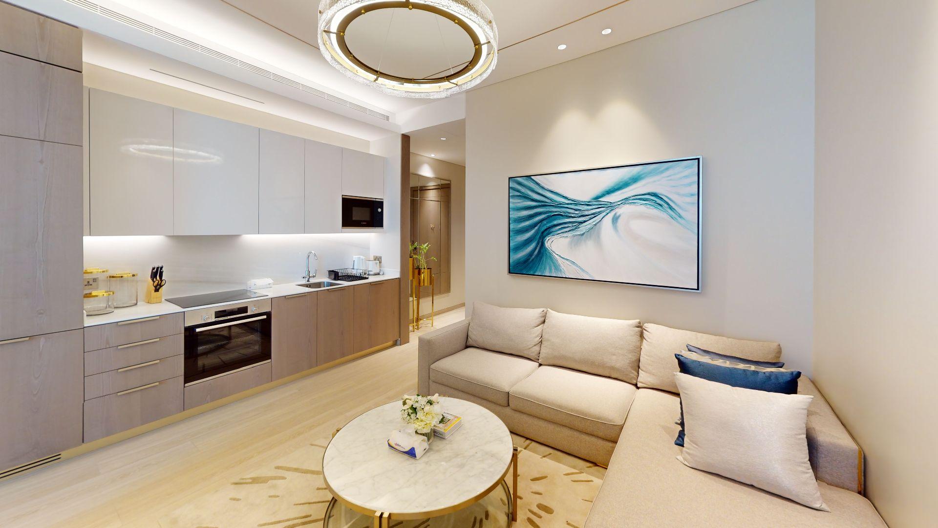 Premium 1BR with Seaview | Onyx by Rotana - Image 6