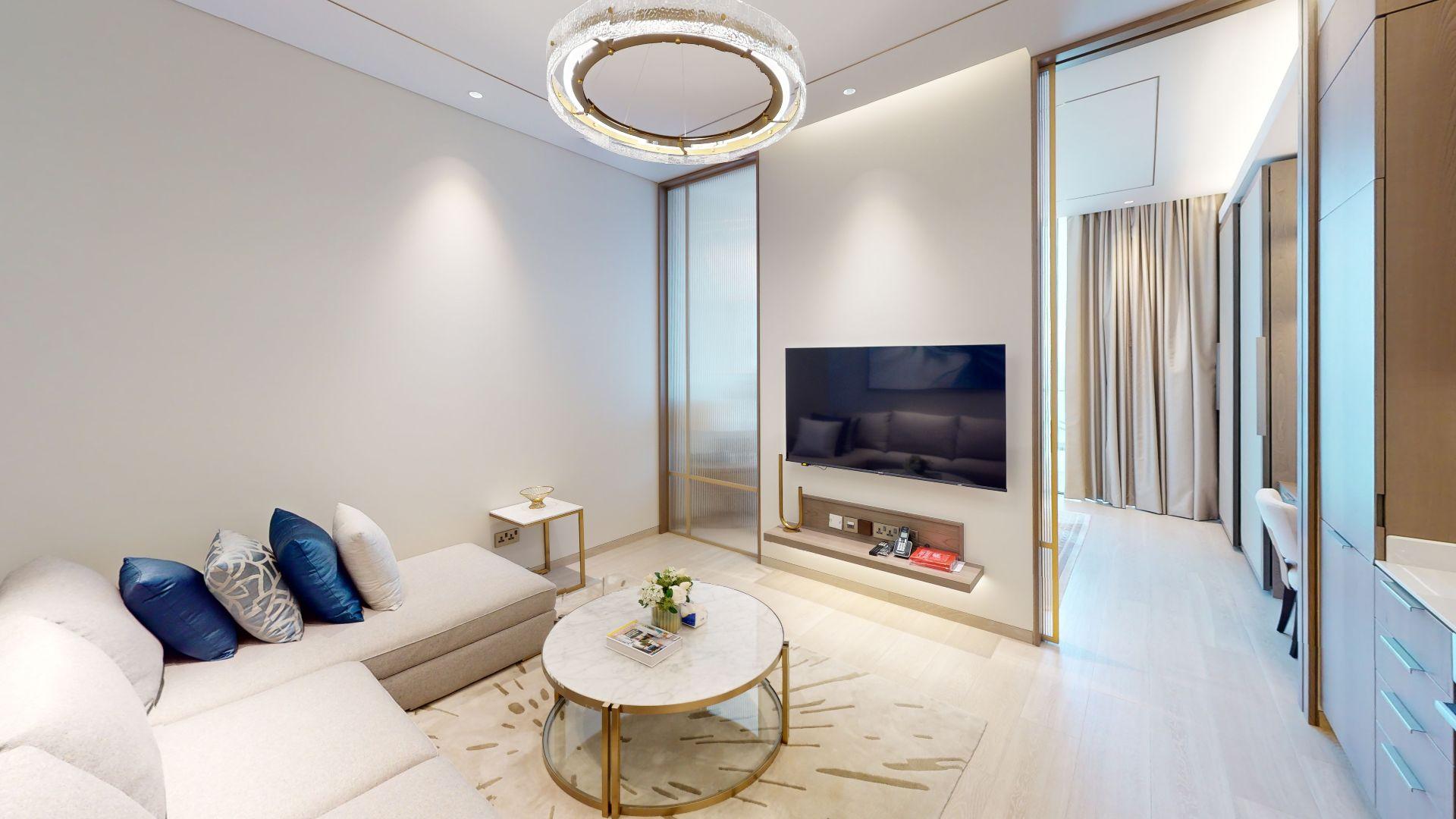 Premium 1BR with Seaview | Onyx by Rotana - Image 7