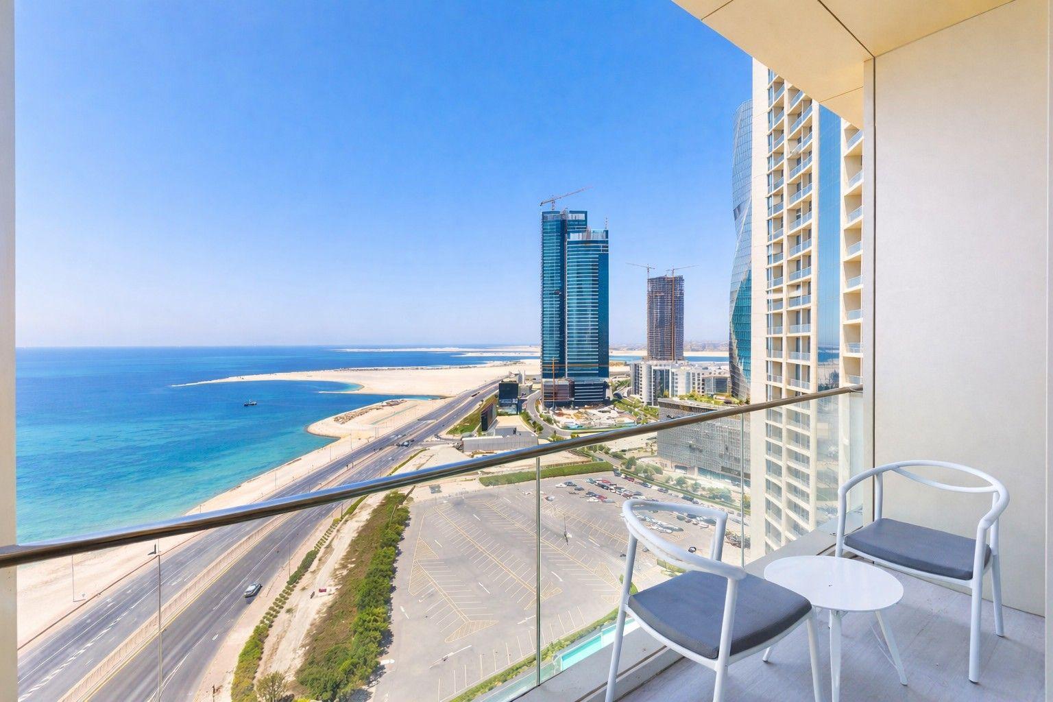 Premium 1BR with Seaview | Onyx by Rotana - Image 10