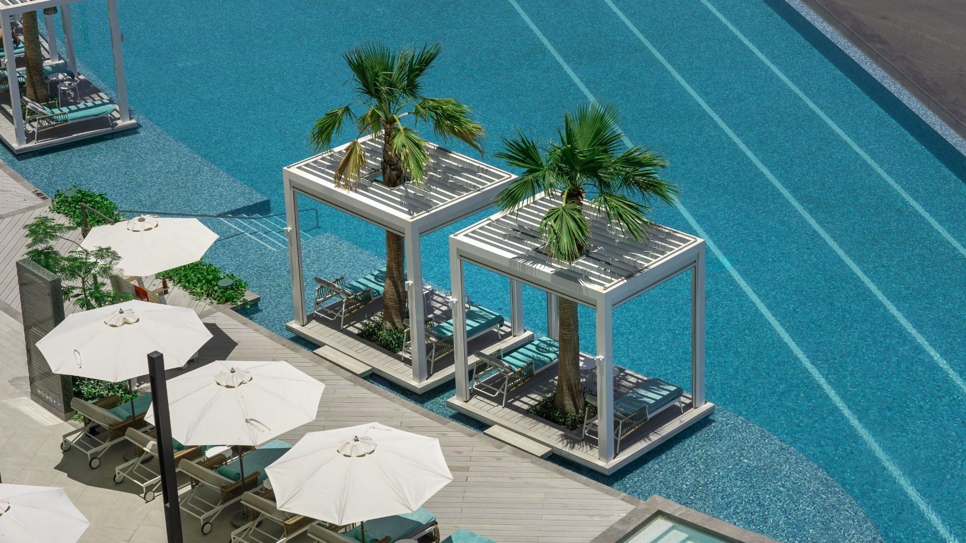 Premium 1BR with Seaview | Onyx by Rotana - Image 13