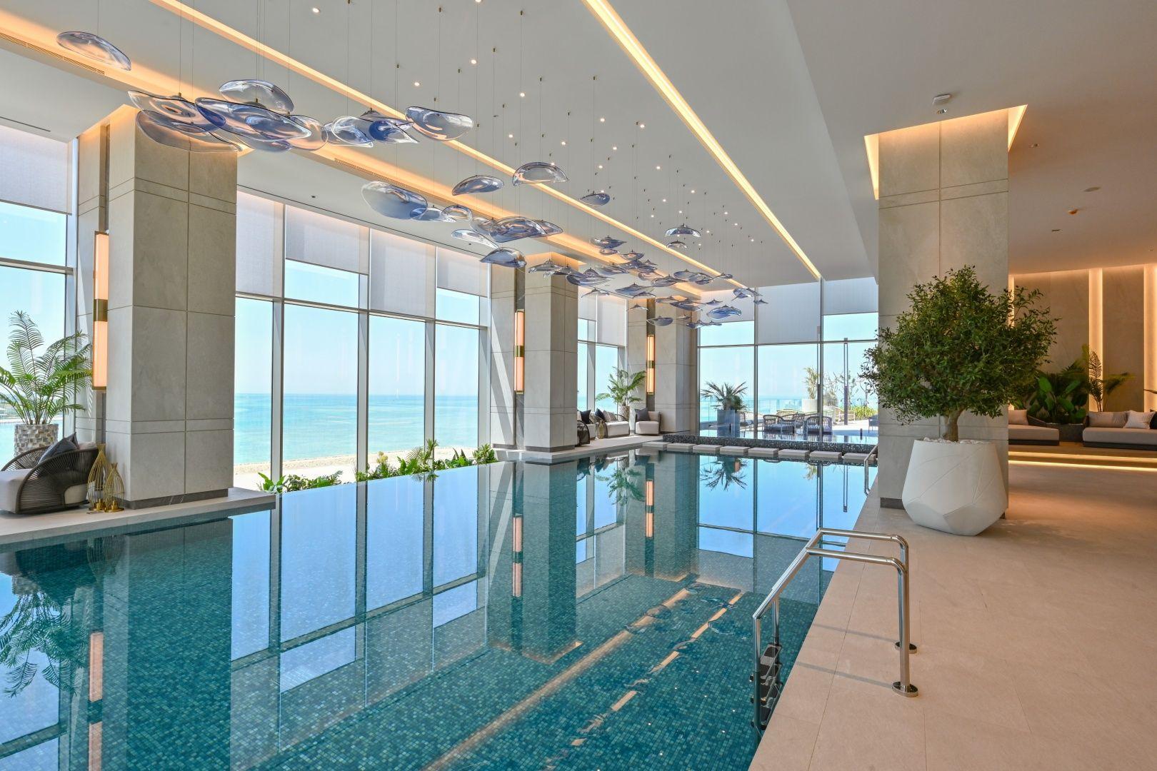 Premium 1BR with Seaview | Onyx by Rotana - Image 11