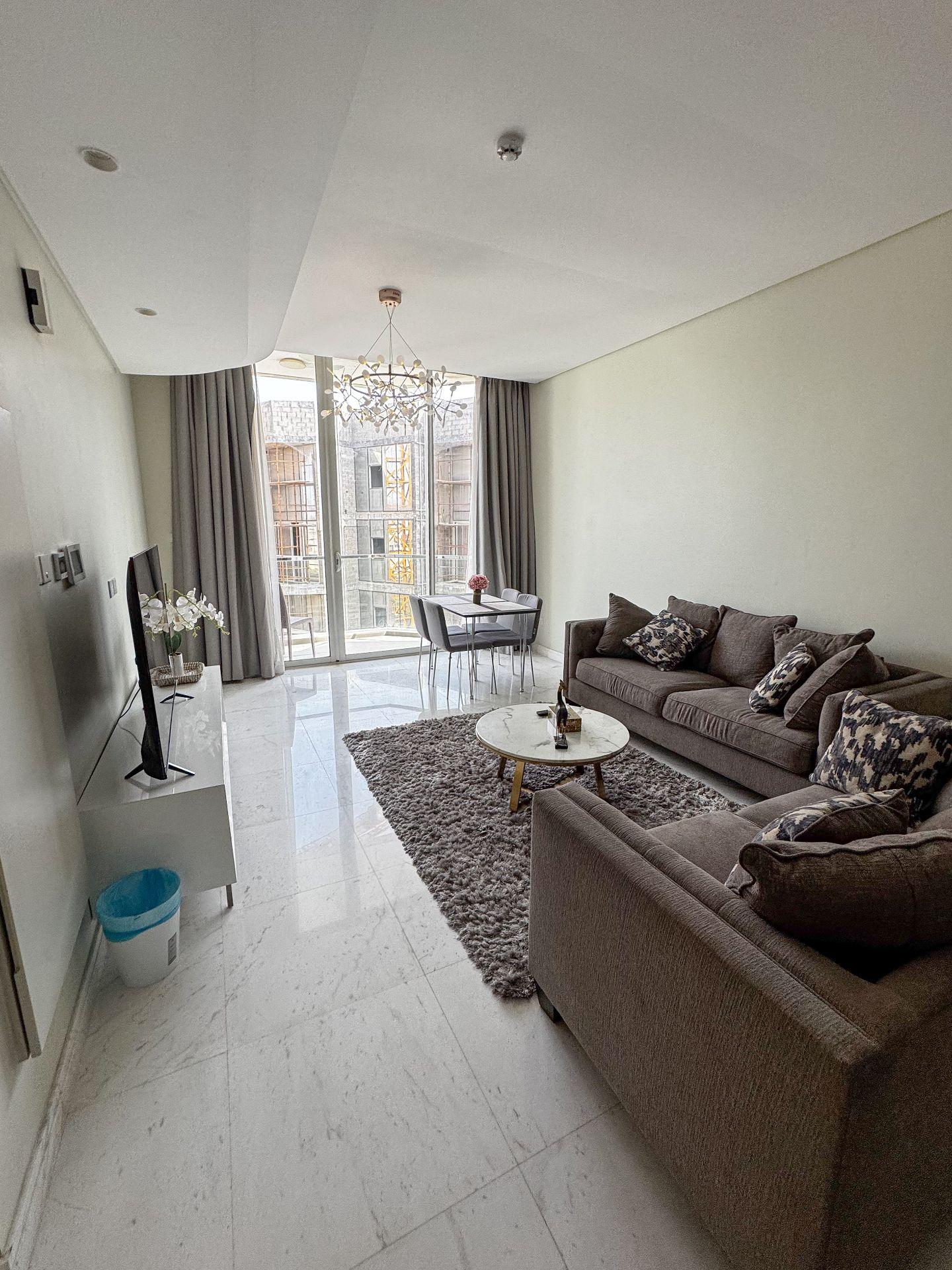 1BR | Bahrain Bay | Luxury - Image 2