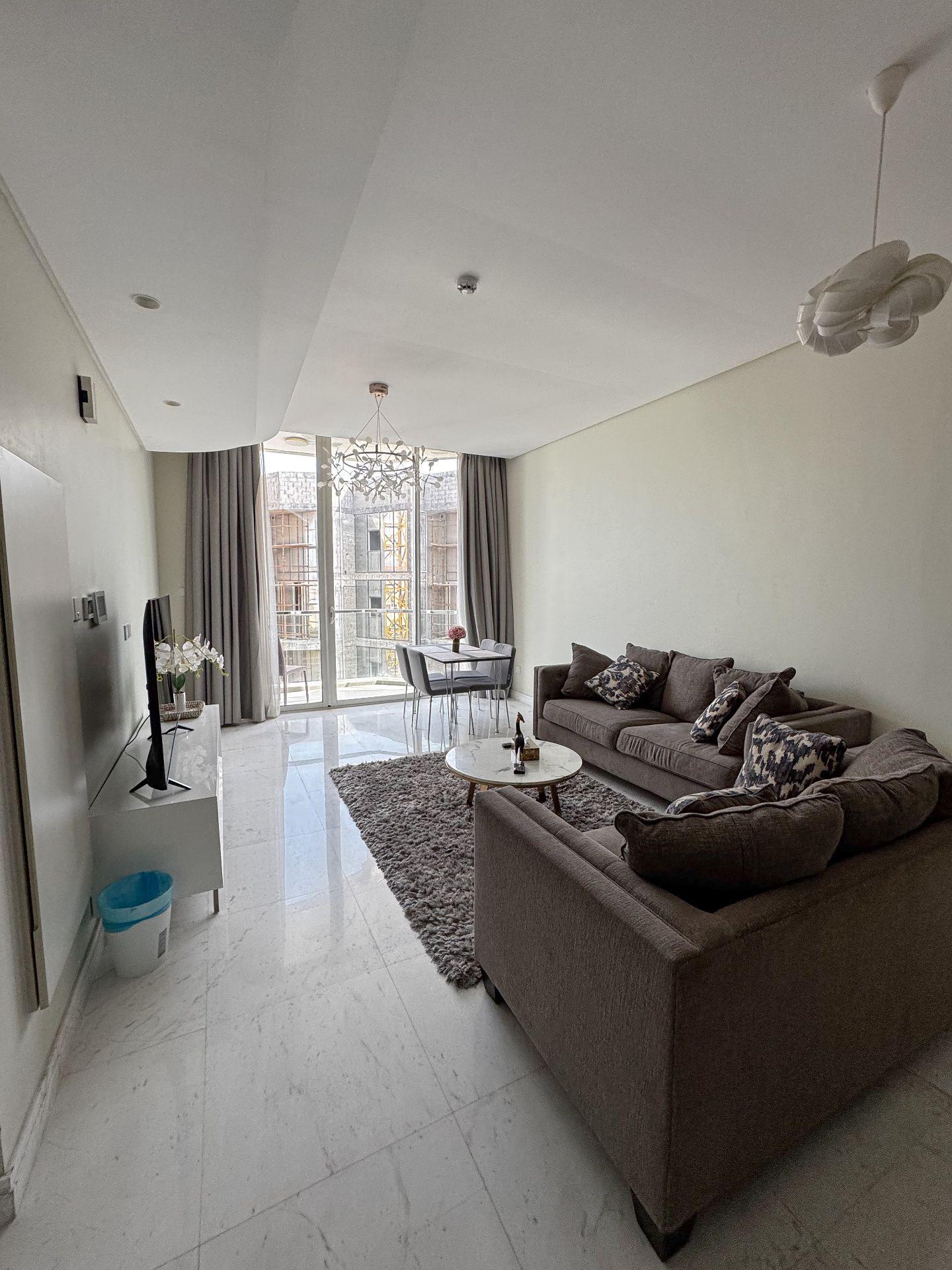 1BR | Bahrain Bay | Luxury - Image 3