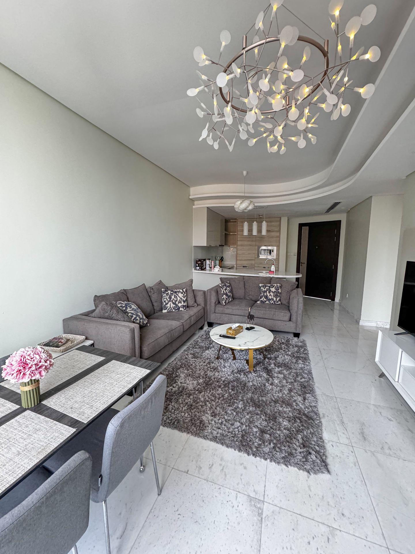 1BR | Bahrain Bay | Luxury - Image 5