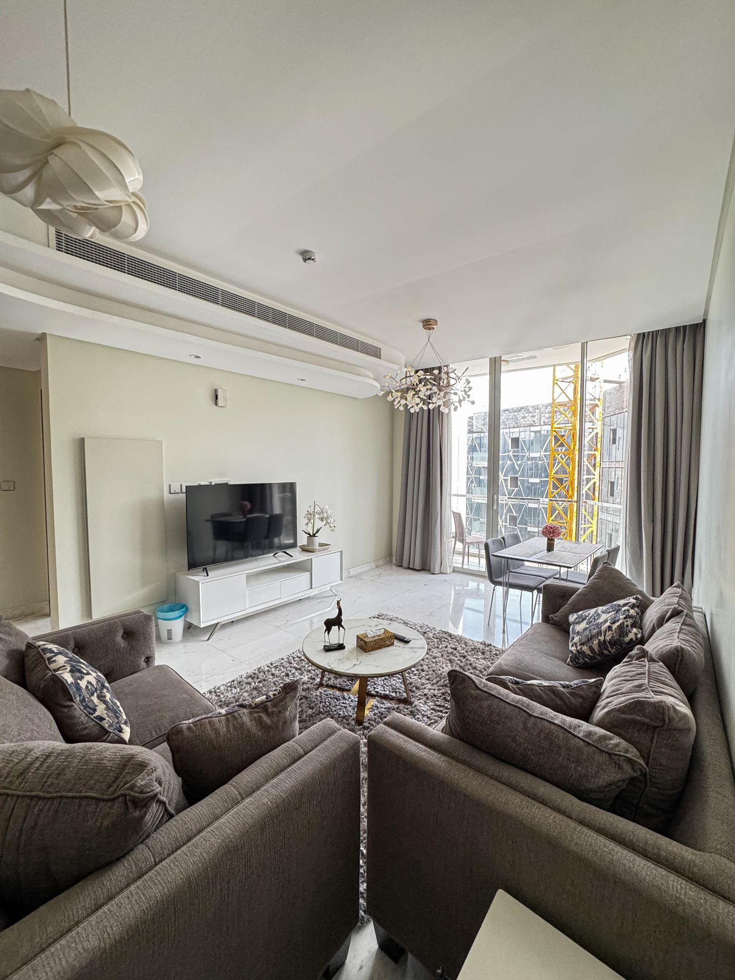 1BR | Bahrain Bay | Luxury - Image 7