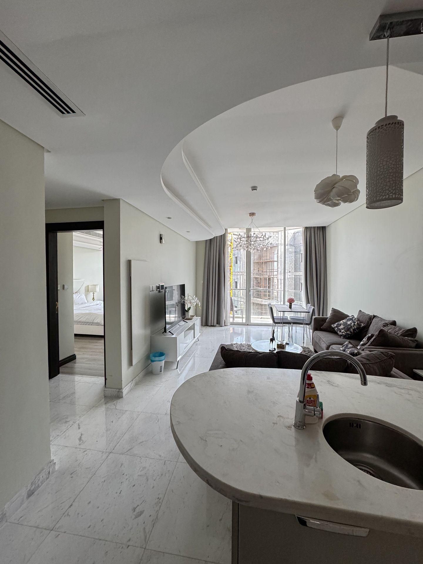 1BR | Bahrain Bay | Luxury - Image 8