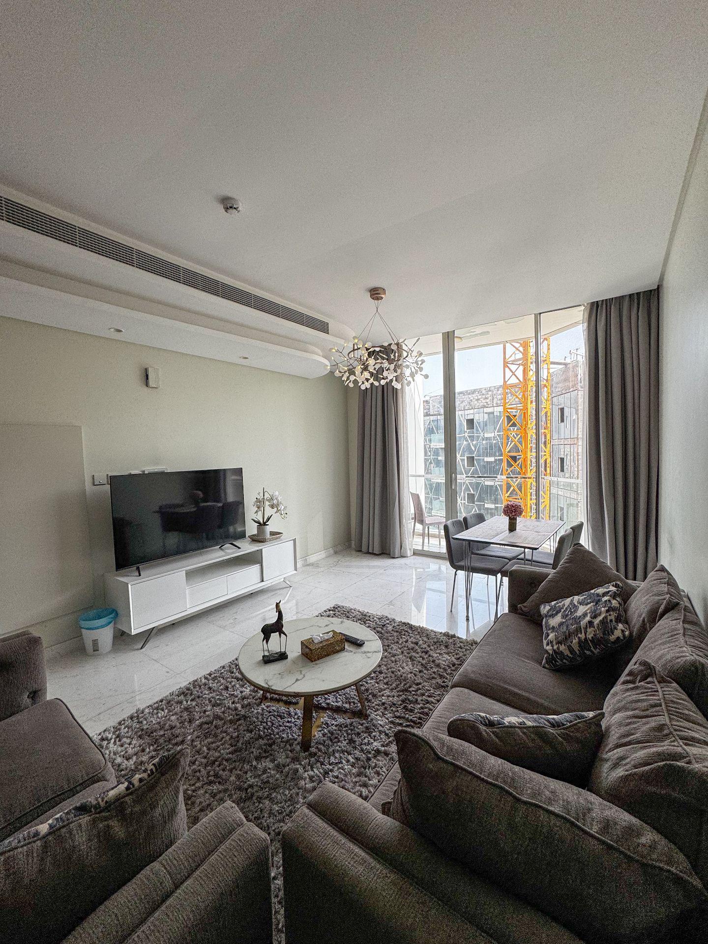 1BR | Bahrain Bay | Luxury - Image 10