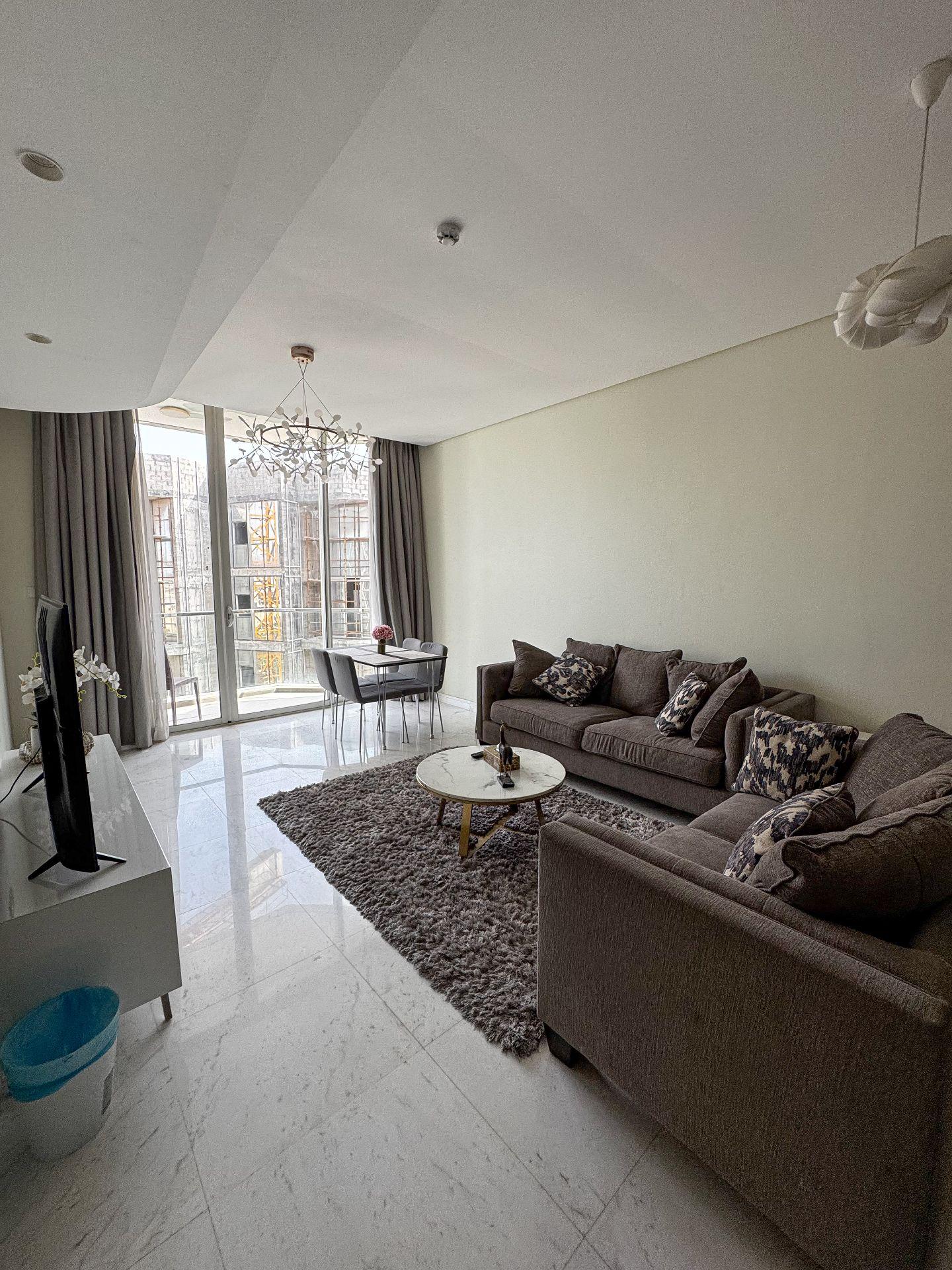 1BR | Bahrain Bay | Luxury - Image 11