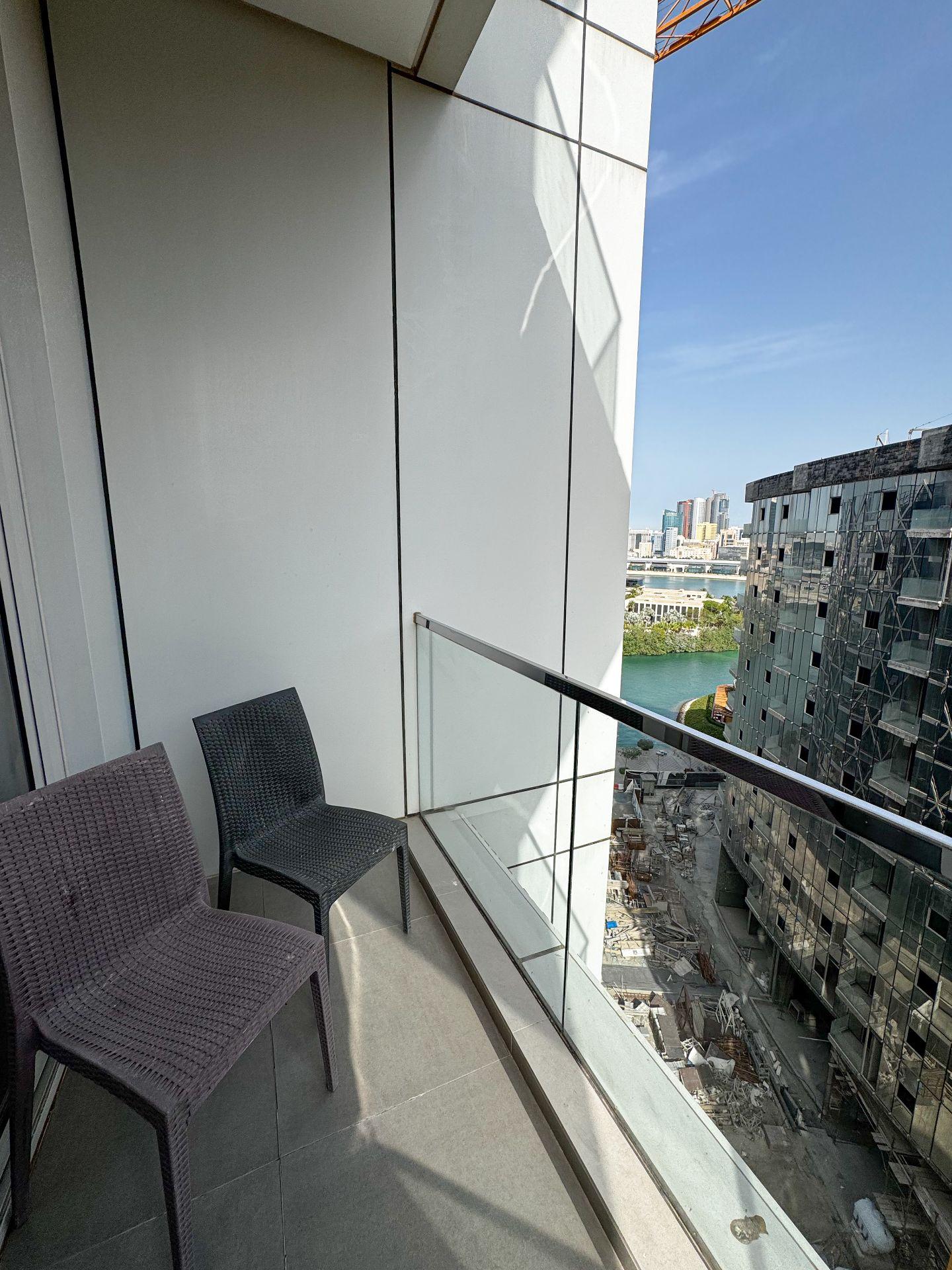 1BR | Bahrain Bay | Luxury - Image 38