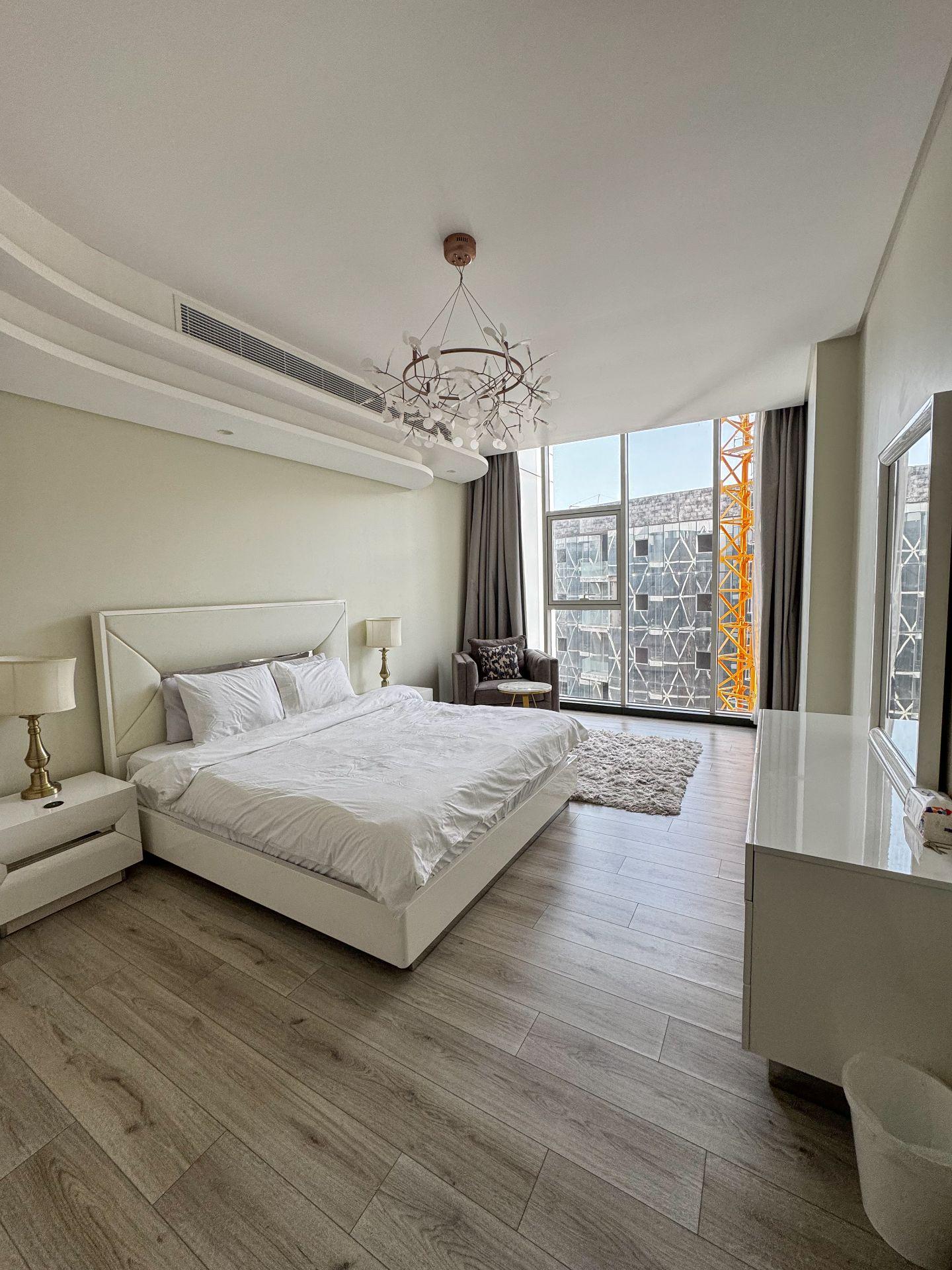 1BR | Bahrain Bay | Luxury - Image 28