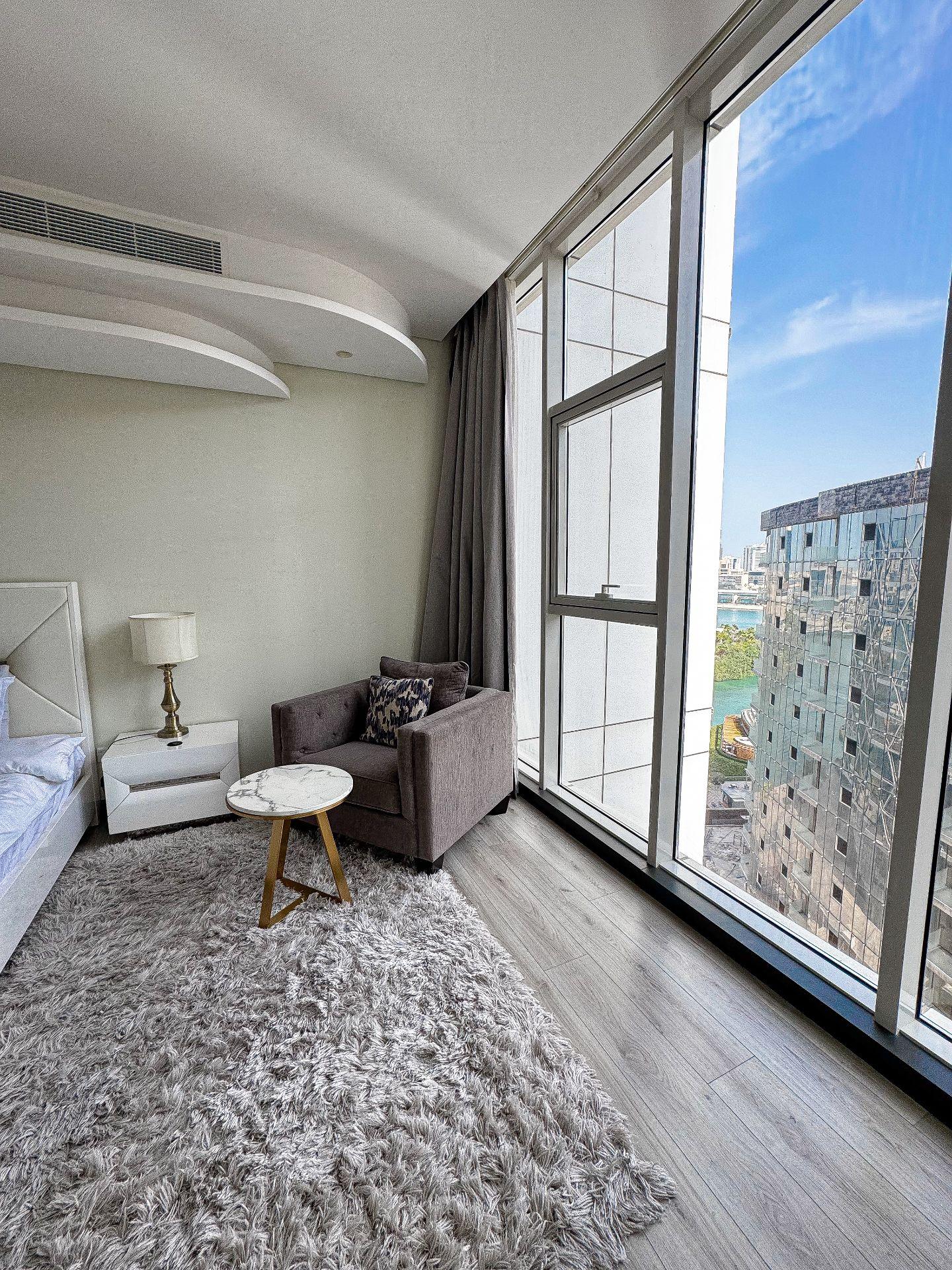 1BR | Bahrain Bay | Luxury - Image 34