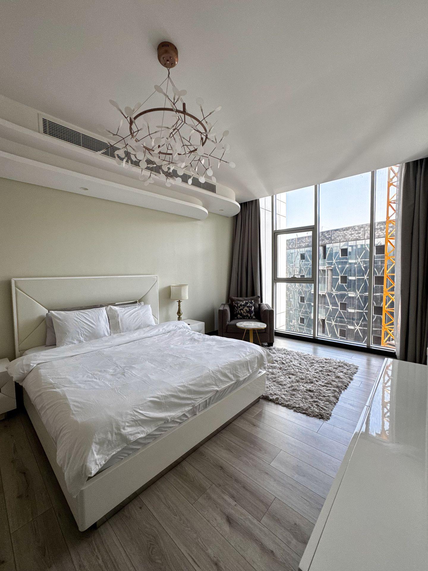 1BR | Bahrain Bay | Luxury - Image 33