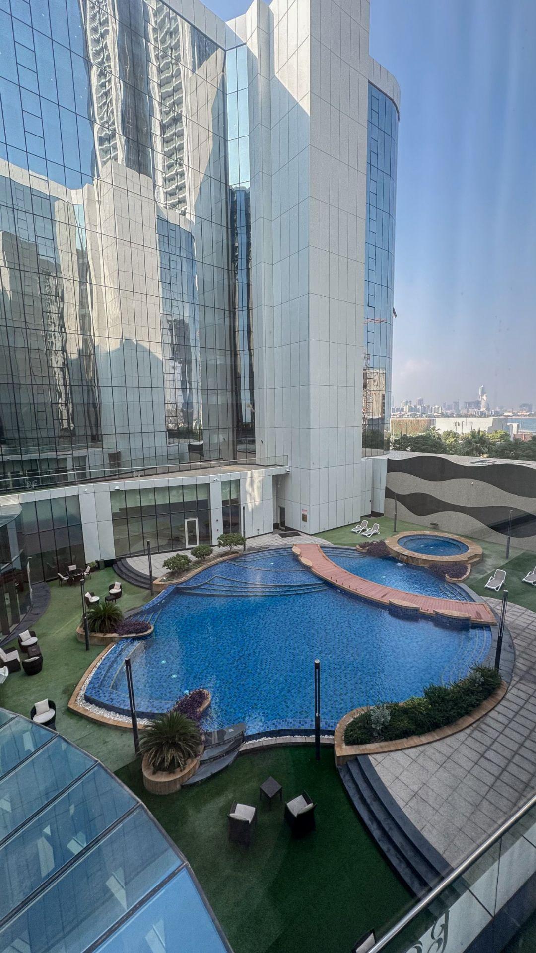 1BR | Bahrain Bay | Luxury - Image 44