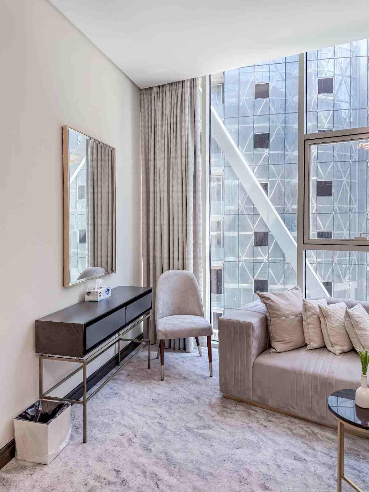 2BR | Bahrain Bay | Four Season View - Image 10