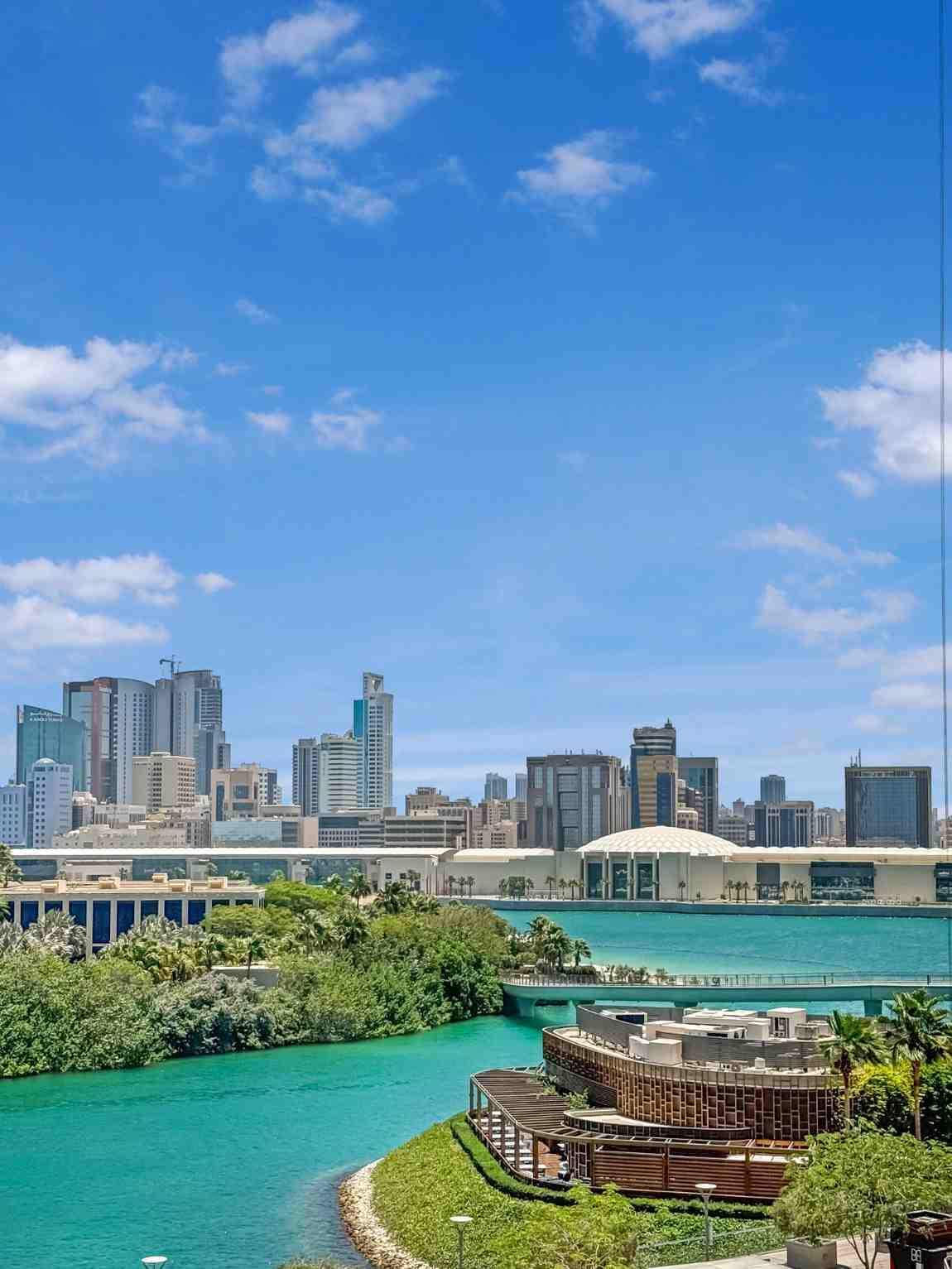 2BR | Bahrain Bay | Four Season View - Image 44
