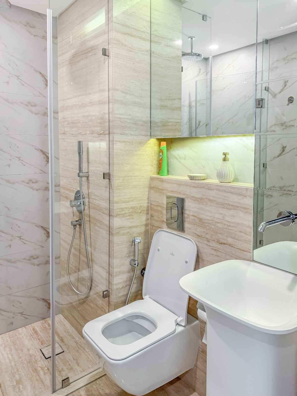 2BR | Bahrain Bay | Four Season View - Image 22
