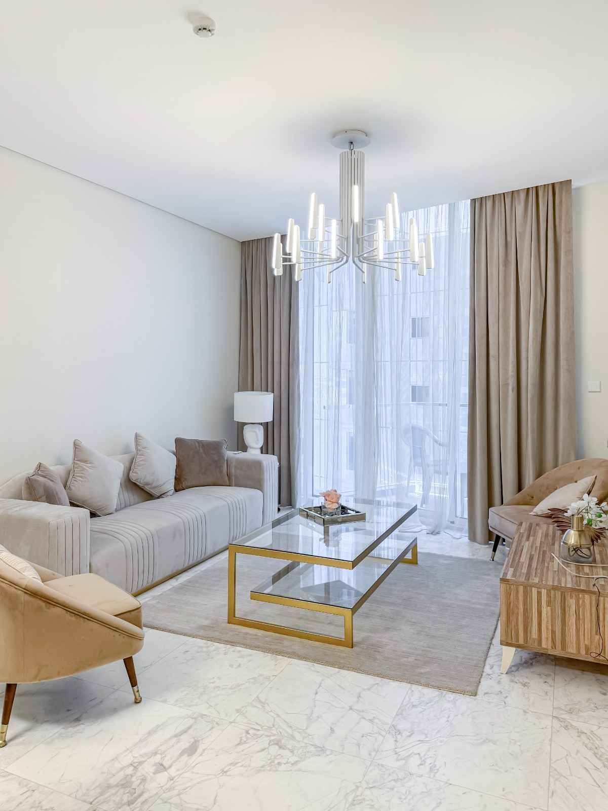 2BR | Bahrain Bay | Four Season View - Image 33
