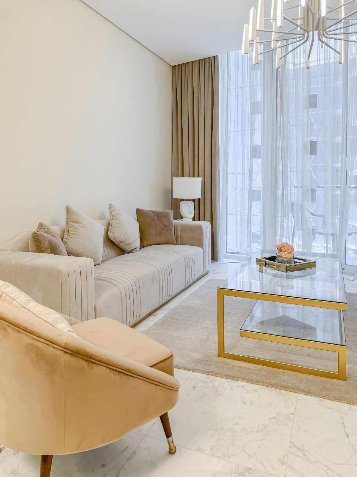 2BR | Bahrain Bay | Four Season View - Image 34