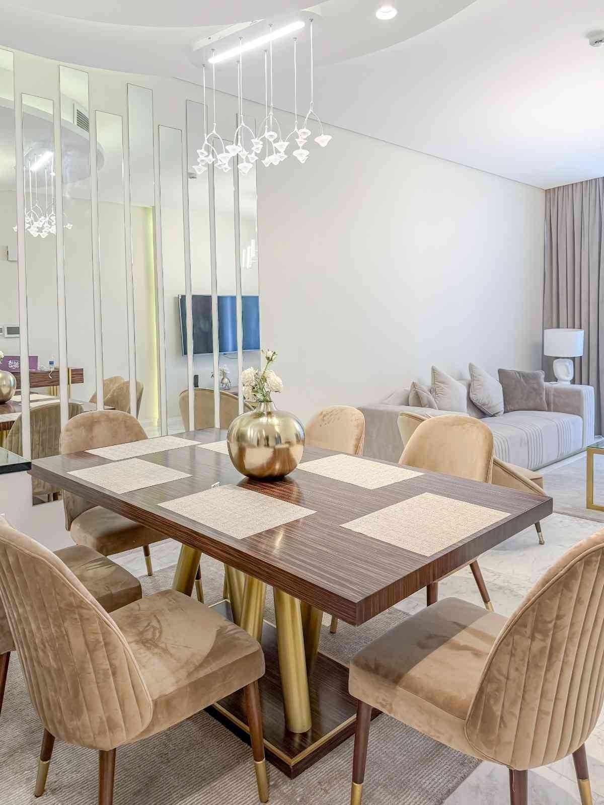 2BR | Bahrain Bay | Four Season View - Image 39