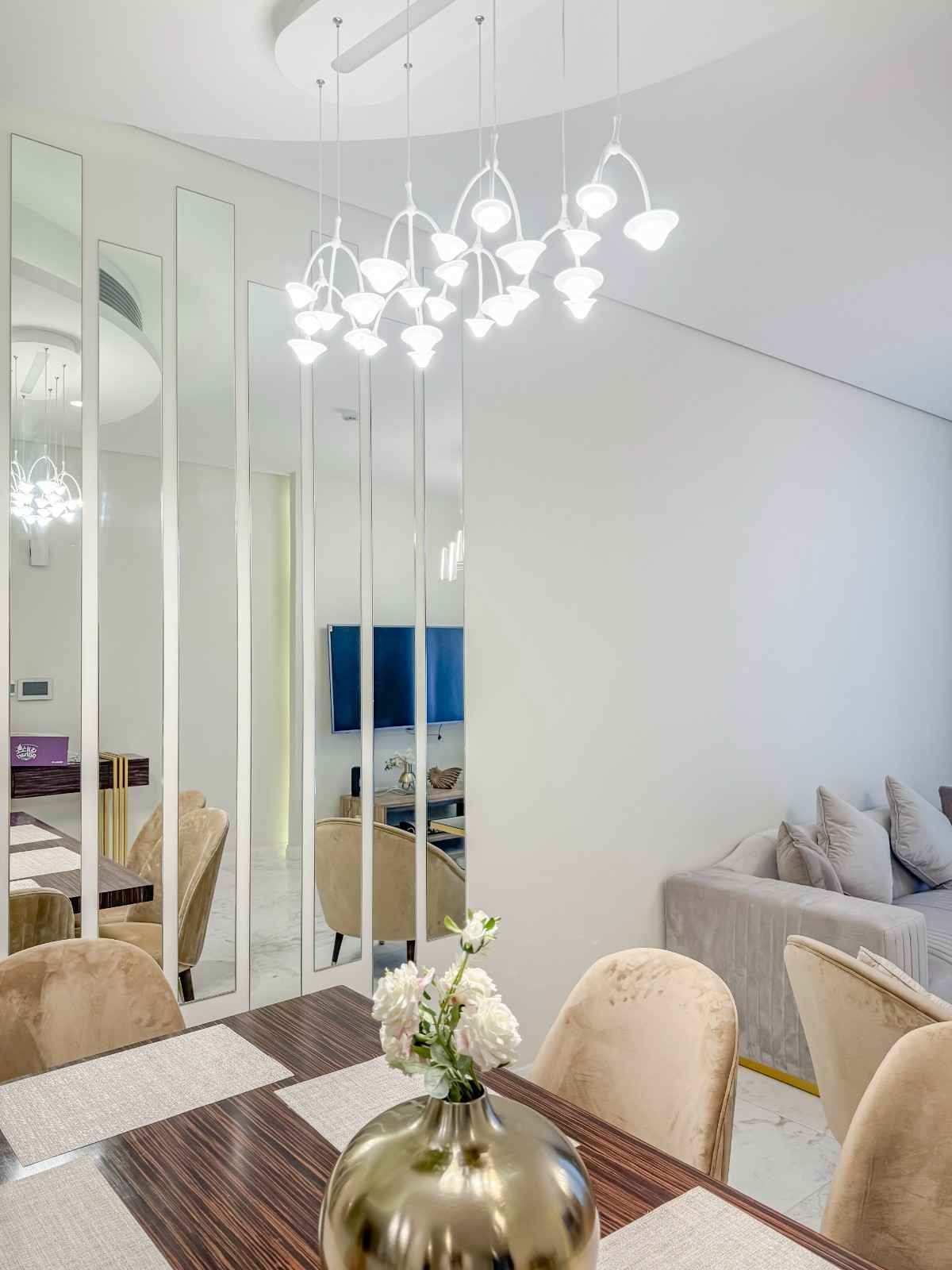 2BR | Bahrain Bay | Four Season View - Image 40