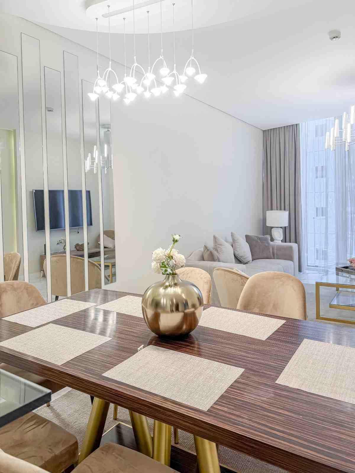 2BR | Bahrain Bay | Four Season View - Image 41