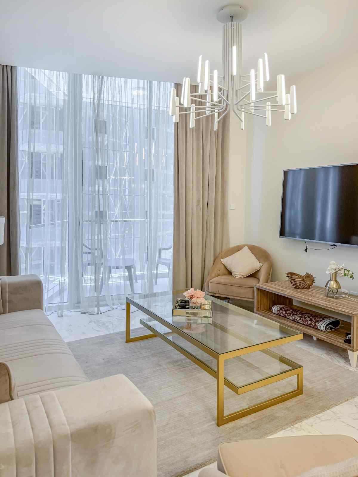 2BR | Bahrain Bay | Four Season View - Image 37